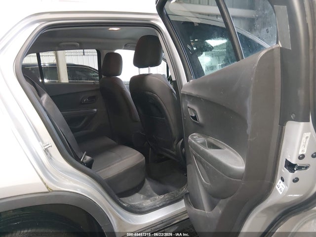 Chevrolet TRAX LS 2018 3GNCJNSB7JL353983 Image 8