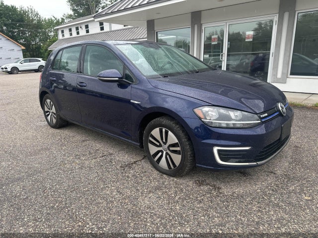 Auction sale of the 2019 Volkswagen E-golf Se, vin: WVWKR7AU8KW914652, lot number: 45457217
