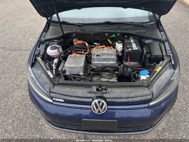 Auction sale of the 2019 Volkswagen E-golf Se, vin: WVWKR7AU8KW914652, lot number: 45457217