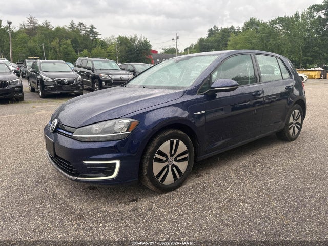 Auction sale of the 2019 Volkswagen E-golf Se, vin: WVWKR7AU8KW914652, lot number: 45457217