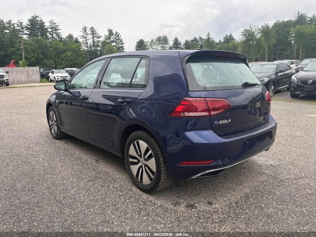 Auction sale of the 2019 Volkswagen E-golf Se, vin: WVWKR7AU8KW914652, lot number: 45457217