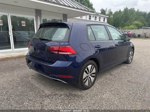 Auction sale of the 2019 Volkswagen E-golf Se, vin: WVWKR7AU8KW914652, lot number: 45457217