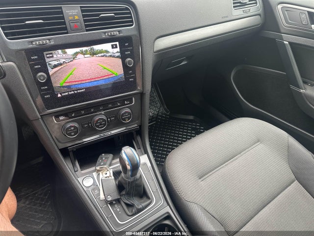 Auction sale of the 2019 Volkswagen E-golf Se, vin: WVWKR7AU8KW914652, lot number: 45457217