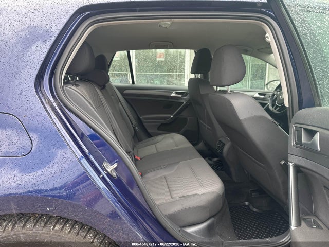 Auction sale of the 2019 Volkswagen E-golf Se, vin: WVWKR7AU8KW914652, lot number: 45457217