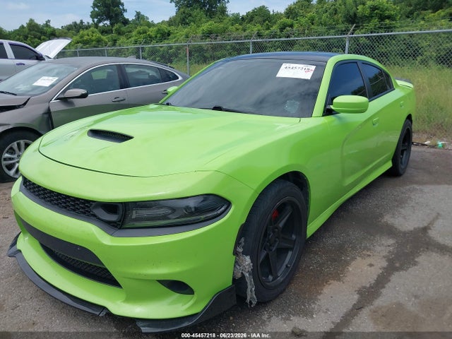 Продажа на аукционе авто 2019 Dodge Charger R/t Rwd, vin: 2C3CDXCT5KH682005, номер лота: 45457218