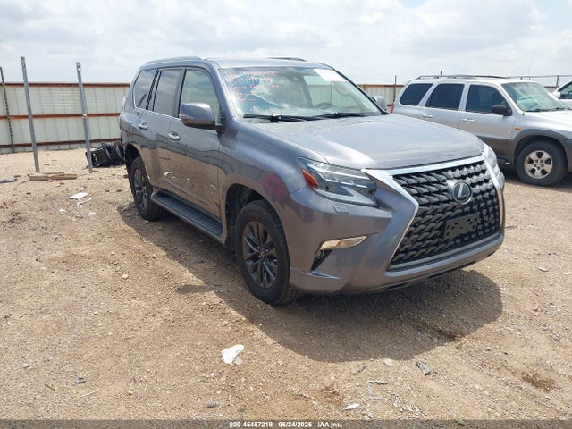 Продажа на аукционе авто 2020 Lexus Gx 460 Premium, vin: JTJAM7BX2L5245947, номер лота: 45457219