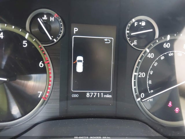 Продаж на аукціоні авто 2020 Lexus Gx 460 Premium, vin: JTJAM7BX2L5245947, номер лоту: 45457219