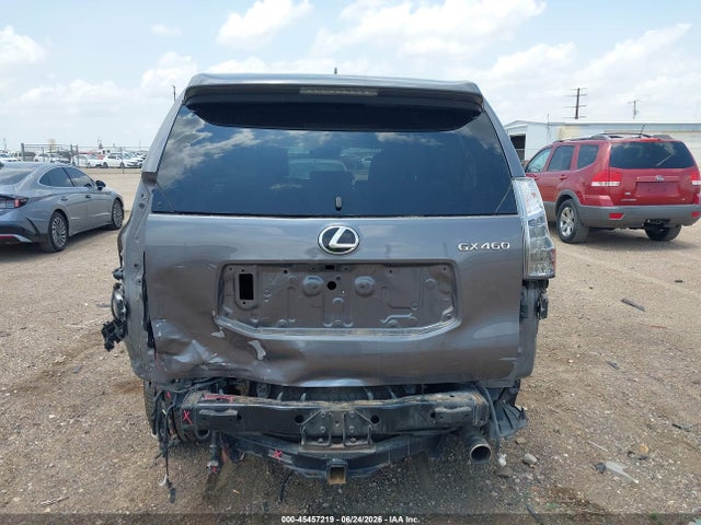 Продаж на аукціоні авто 2020 Lexus Gx 460 Premium, vin: JTJAM7BX2L5245947, номер лоту: 45457219