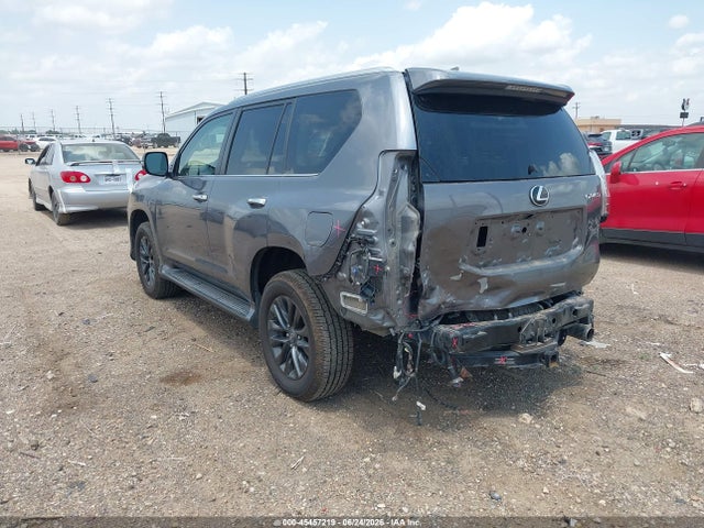 Продаж на аукціоні авто 2020 Lexus Gx 460 Premium, vin: JTJAM7BX2L5245947, номер лоту: 45457219