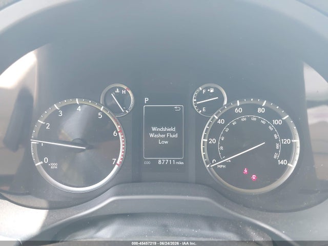 Продаж на аукціоні авто 2020 Lexus Gx 460 Premium, vin: JTJAM7BX2L5245947, номер лоту: 45457219