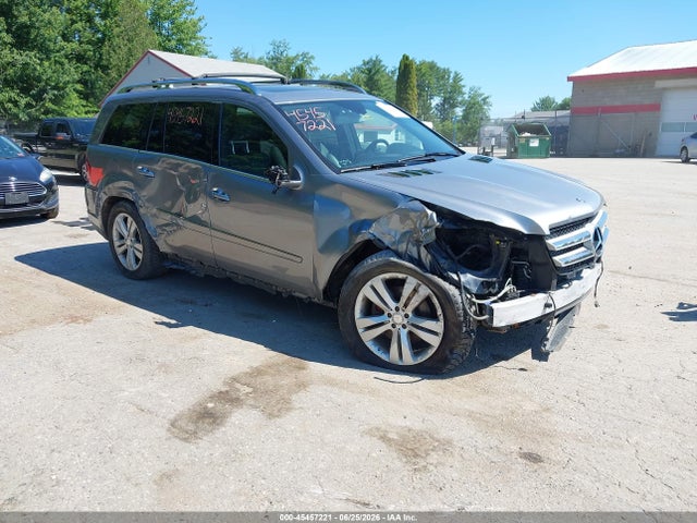 2012 Mercedes-benz Gl 450 4matic მანქანა იყიდება აუქციონზე, vin: 4JGBF7BE5CA791113, აუქციონის ნომერი: 45457221