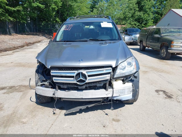 Продажа на аукционе авто 2012 Mercedes-benz Gl 450 4matic, vin: 4JGBF7BE5CA791113, номер лота: 45457221