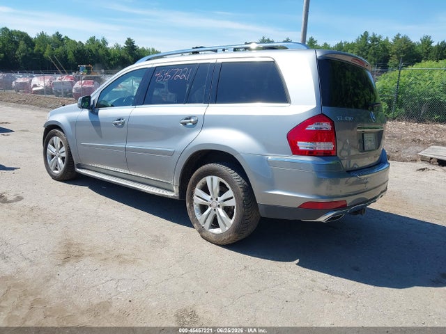 Продажа на аукционе авто 2012 Mercedes-benz Gl 450 4matic, vin: 4JGBF7BE5CA791113, номер лота: 45457221