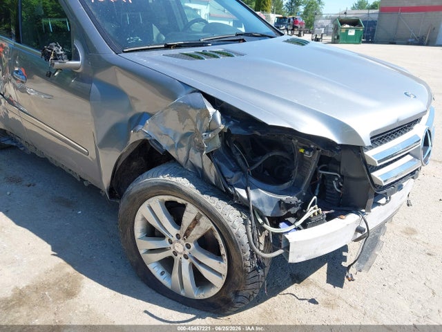 Продажа на аукционе авто 2012 Mercedes-benz Gl 450 4matic, vin: 4JGBF7BE5CA791113, номер лота: 45457221
