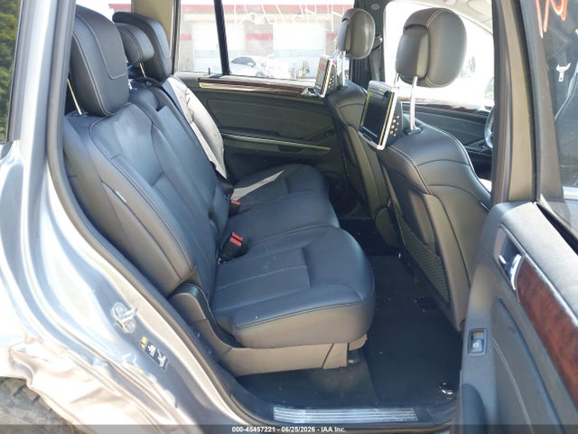 Продажа на аукционе авто 2012 Mercedes-benz Gl 450 4matic, vin: 4JGBF7BE5CA791113, номер лота: 45457221