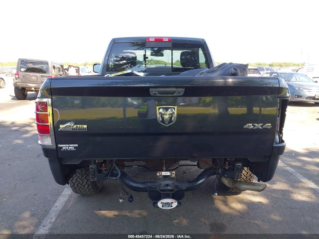 Aukcja sprzedaży 2013 Ram 1500 Slt, vin: 3C6JR7BT0DG579106, numer aukcji: 45457224