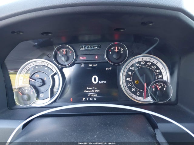 Aukcja sprzedaży 2013 Ram 1500 Slt, vin: 3C6JR7BT0DG579106, numer aukcji: 45457224