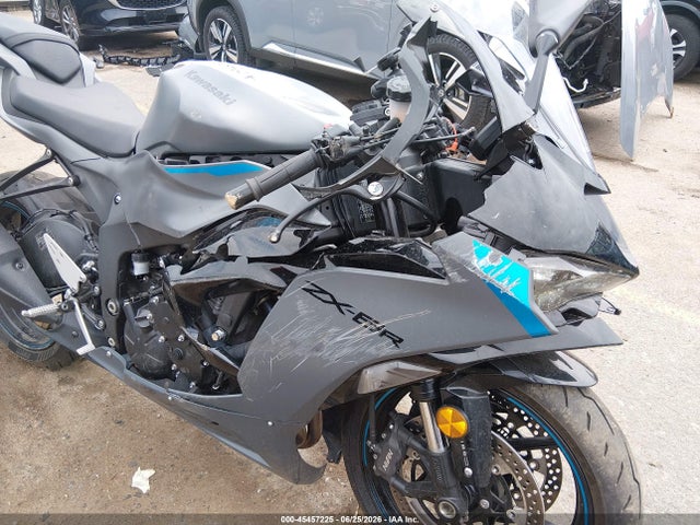 Продаж на аукціоні авто 2025 Kawasaki Zx636 K, vin: JKBZXJJ16SA026475, номер лоту: 45457225