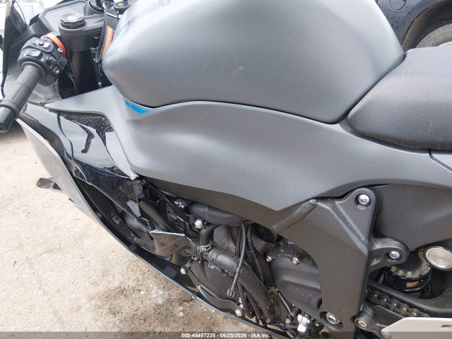 Продаж на аукціоні авто 2025 Kawasaki Zx636 K, vin: JKBZXJJ16SA026475, номер лоту: 45457225