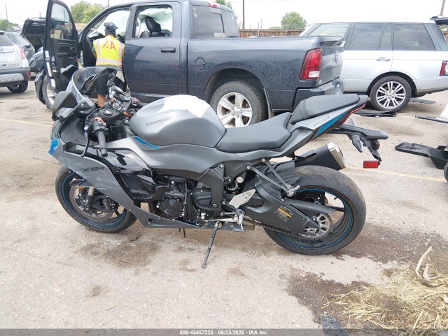 Продаж на аукціоні авто 2025 Kawasaki Zx636 K, vin: JKBZXJJ16SA026475, номер лоту: 45457225