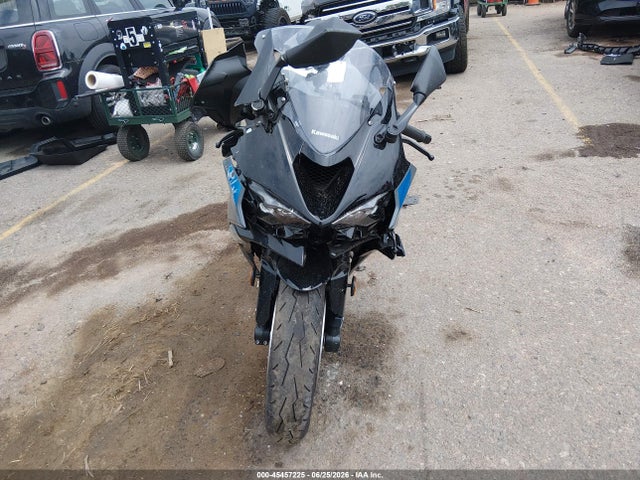 Продаж на аукціоні авто 2025 Kawasaki Zx636 K, vin: JKBZXJJ16SA026475, номер лоту: 45457225