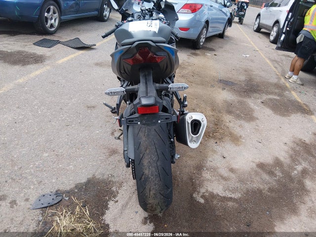 Продаж на аукціоні авто 2025 Kawasaki Zx636 K, vin: JKBZXJJ16SA026475, номер лоту: 45457225