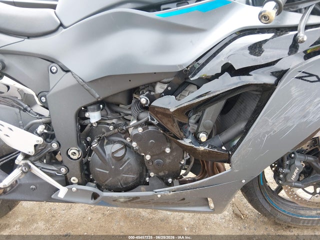 Продаж на аукціоні авто 2025 Kawasaki Zx636 K, vin: JKBZXJJ16SA026475, номер лоту: 45457225
