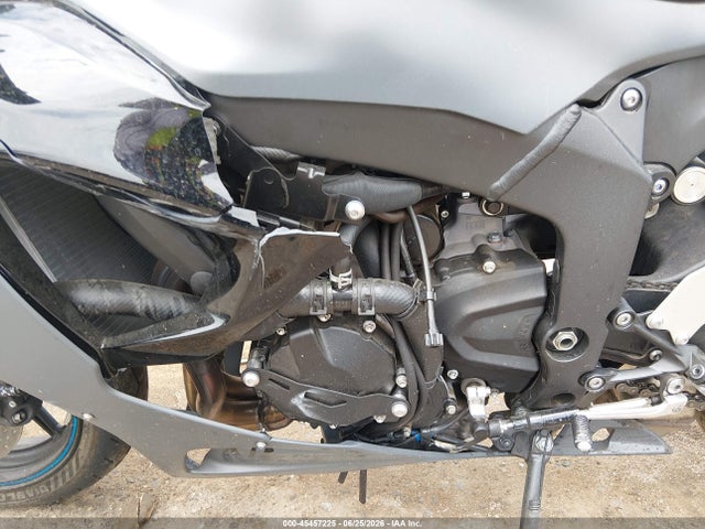 Продаж на аукціоні авто 2025 Kawasaki Zx636 K, vin: JKBZXJJ16SA026475, номер лоту: 45457225