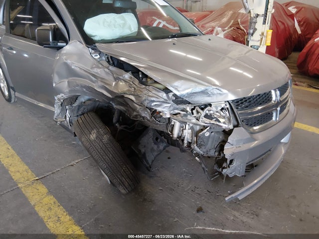Dodge JOURNEY SE 2017 3C4PDCAB2HT527332 Image 12