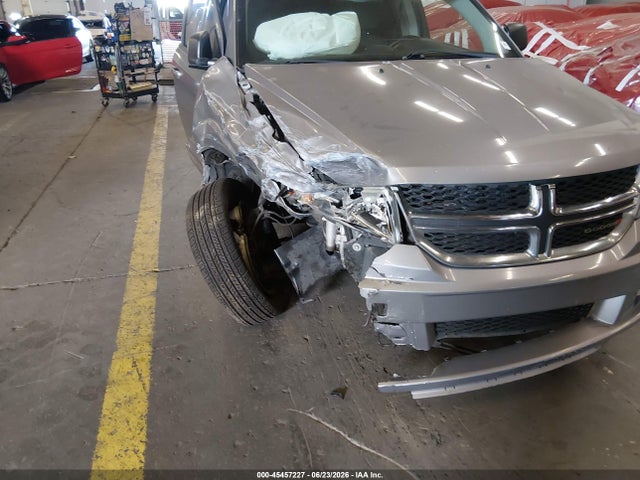 Dodge JOURNEY SE 2017 3C4PDCAB2HT527332 Image 13