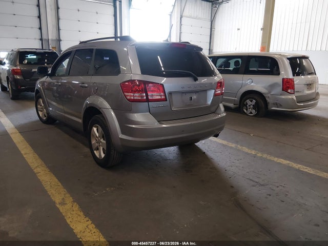 Dodge JOURNEY SE 2017 3C4PDCAB2HT527332 Image 3
