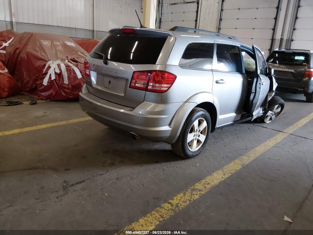 Dodge JOURNEY SE 2017 3C4PDCAB2HT527332 Image 4