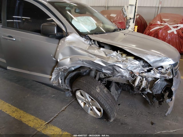 Dodge JOURNEY SE 2017 3C4PDCAB2HT527332 Image 6