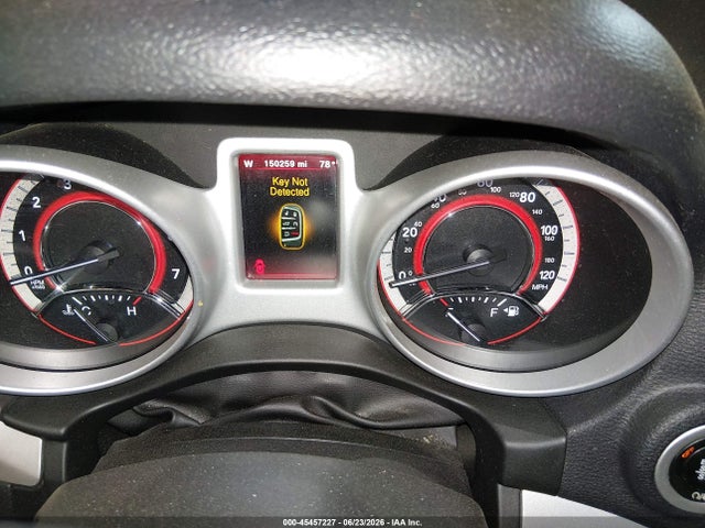 Dodge JOURNEY SE 2017 3C4PDCAB2HT527332 Image 7