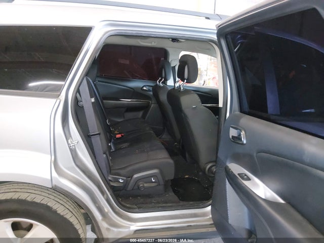 Dodge JOURNEY SE 2017 3C4PDCAB2HT527332 Image 8