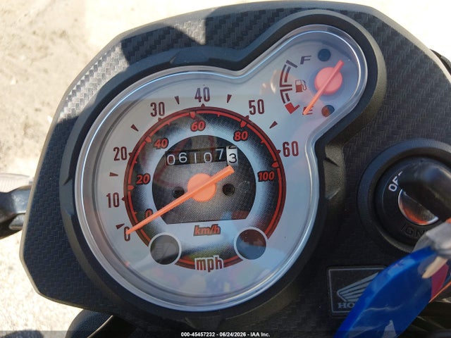 Honda NVA110 B 2022 3H1JK0708ND011770 Image 7