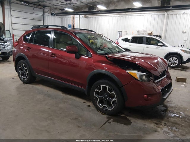 45457234 :رقم المزاد ، JF2GPAVC4E8293513 vin ، 2014 Subaru Xv Crosstrek 2.0i Premium مزاد بيع