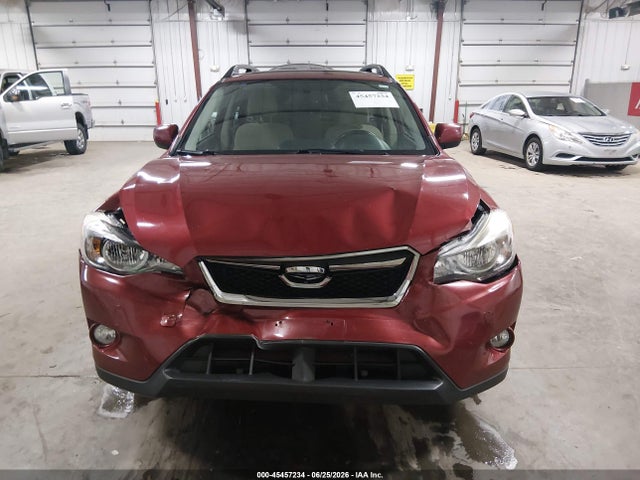 45457234 :رقم المزاد ، JF2GPAVC4E8293513 vin ، 2014 Subaru Xv Crosstrek 2.0i Premium مزاد بيع