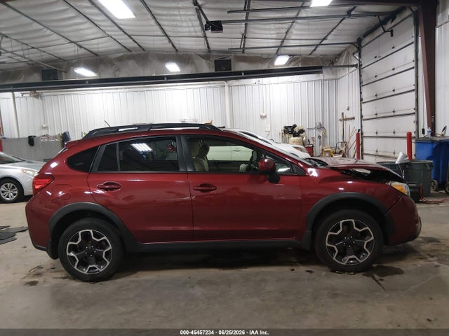 45457234 :رقم المزاد ، JF2GPAVC4E8293513 vin ، 2014 Subaru Xv Crosstrek 2.0i Premium مزاد بيع