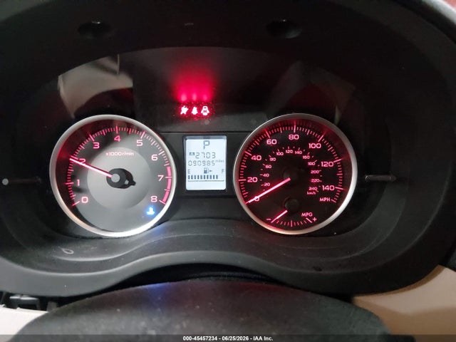 45457234 :رقم المزاد ، JF2GPAVC4E8293513 vin ، 2014 Subaru Xv Crosstrek 2.0i Premium مزاد بيع