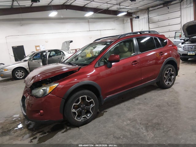 45457234 :رقم المزاد ، JF2GPAVC4E8293513 vin ، 2014 Subaru Xv Crosstrek 2.0i Premium مزاد بيع