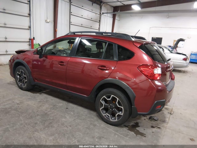 45457234 :رقم المزاد ، JF2GPAVC4E8293513 vin ، 2014 Subaru Xv Crosstrek 2.0i Premium مزاد بيع