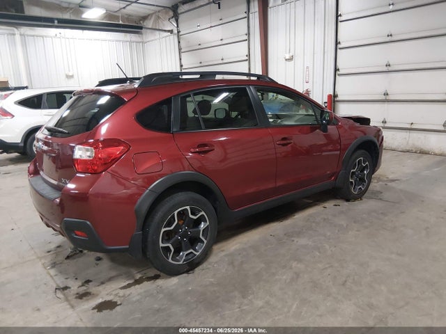 45457234 :رقم المزاد ، JF2GPAVC4E8293513 vin ، 2014 Subaru Xv Crosstrek 2.0i Premium مزاد بيع