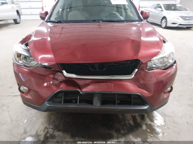 45457234 :رقم المزاد ، JF2GPAVC4E8293513 vin ، 2014 Subaru Xv Crosstrek 2.0i Premium مزاد بيع
