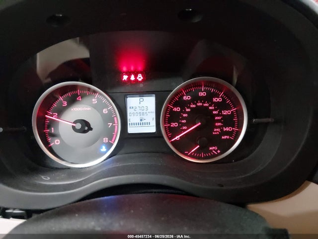 45457234 :رقم المزاد ، JF2GPAVC4E8293513 vin ، 2014 Subaru Xv Crosstrek 2.0i Premium مزاد بيع