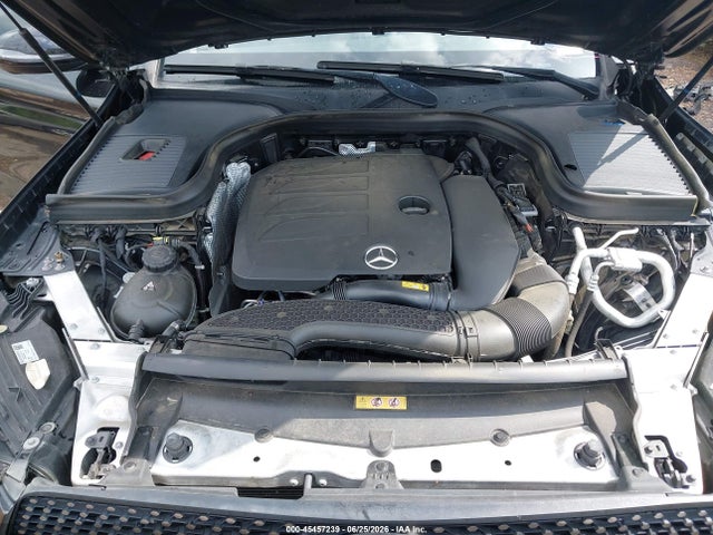 Aukcja sprzedaży 2021 Mercedes-benz Glc 300 4matic Suv, vin: W1N0G8EB3MF934511, numer aukcji: 45457239