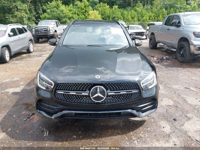 Aukcja sprzedaży 2021 Mercedes-benz Glc 300 4matic Suv, vin: W1N0G8EB3MF934511, numer aukcji: 45457239