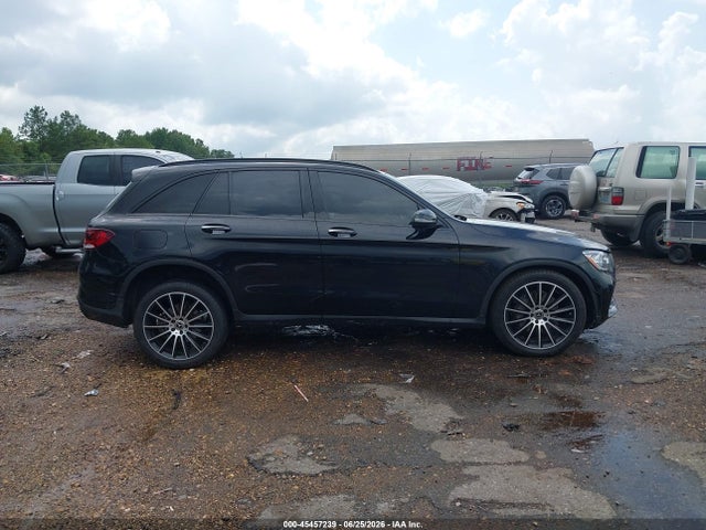 Aukcja sprzedaży 2021 Mercedes-benz Glc 300 4matic Suv, vin: W1N0G8EB3MF934511, numer aukcji: 45457239