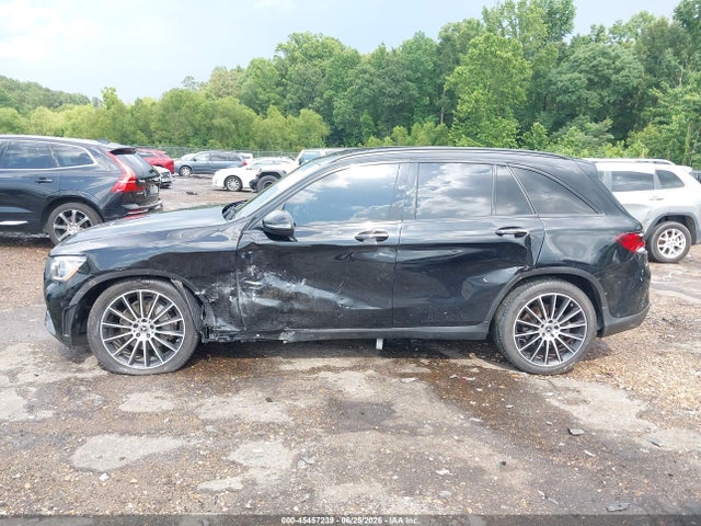 Aukcja sprzedaży 2021 Mercedes-benz Glc 300 4matic Suv, vin: W1N0G8EB3MF934511, numer aukcji: 45457239