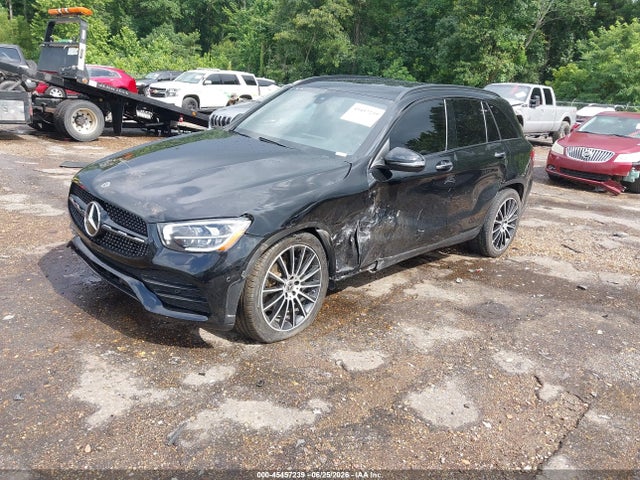 Aukcja sprzedaży 2021 Mercedes-benz Glc 300 4matic Suv, vin: W1N0G8EB3MF934511, numer aukcji: 45457239